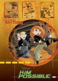 Ким Пять-с-плюсом — Kim Possible (2002-2007) 1,2,3,4 сезоны