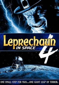 Лепрекон 4: В космосе — Leprechaun 4: In Space (1996)