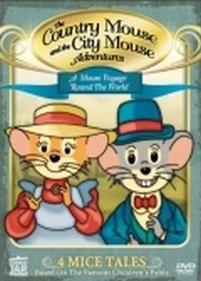 Приключения отважных кузенов — The Country Mouse and the City Mouse Adventures (1997-2000) 1,2,3 сезоны