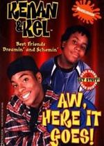 Кенан и Кел — Kenan &amp; Kel (1996-1998) 1,2,3 сезоны