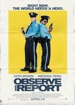 Типа крутой охранник — Observe and Report (2009)