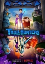 Охотники на троллей — Trollhunters (2016-2017) 1,2 сезоны