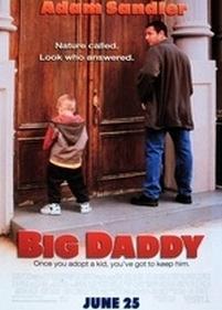 Большой папа — Big Daddy (1999)