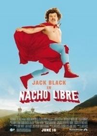 Суперначо — Nacho Libre (2006)
