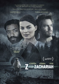 Z - значит Захария — Z for Zachariah (2015)