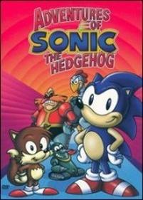 Приключения Соника ежика — The Adventures of Sonic the Hedgehog (1993)