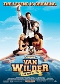 Король вечеринок 2 — Van Wilder 2: The Rise of Taj (2006)