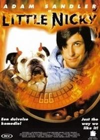 Никки, дьявол – младший — Little Nicky (2000)