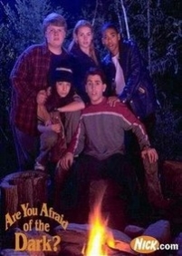 Боишься ли ты темноты? — Are you afraid of the dark? (1991-1996) 1,2,3,4,5,7 сезоны