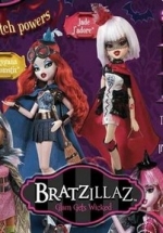 Братцзиллас: Академия ведьм — Bratzillaz: Glam Gets Wicked (2013)