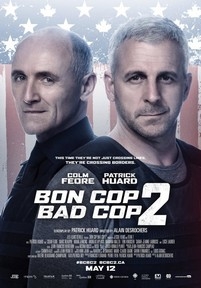 Плохой хороший полицейский 2 — Bon Cop Bad Cop 2 (2017)