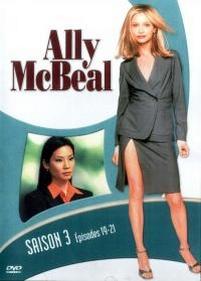 Элли МакБил — Ally McBeal (1997-2001) 1,2,3,4,5 сезоны