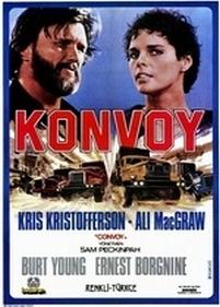 Конвой — Convoy (1978)