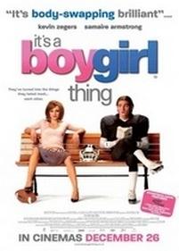 Мальчик в девочке — It&#039;s a Boy Girl Thing (2006)