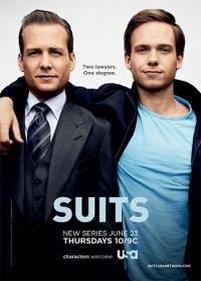 Форс-мажоры (Костюмы в законе) — Suits (2011-2015) 1,2,3,4,5 сезоны