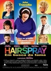 Лак для волос — Hairspray (2007)