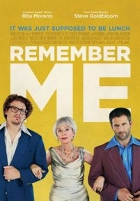 Не забывай меня — Remember Me (2016)