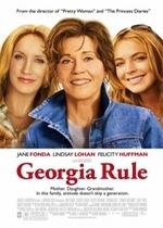 Крутая Джорджия — Georgia Rule (2007)