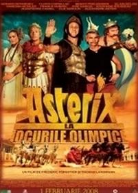 Астерикс на Олимпийских играх — Astérix aux jeux olympiques (2008)