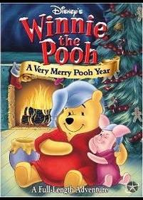 Винни Пух: Рождественский Пух — Winnie the Pooh: A Very Merry Pooh Year (2002)