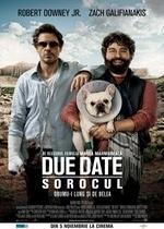 Впритык — Due Date (2010)