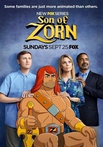 Сын Зорна — Son of Zorn (2016)