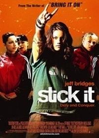 Бунтарка — Stick It (2006)