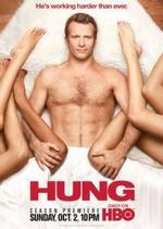 Жеребец — Hung (2009-2011) 1,2,3 сезоны