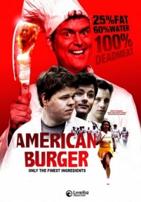 Американский бургер — American Burger (2014)