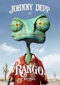 Ранго — Rango (2011)