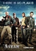 Команда «А» — The A-Team (2010)