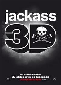 Чудаки 3D — Jackass 3D (2010)